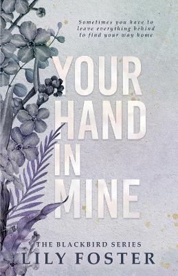 Book cover for Your Hand in Mine