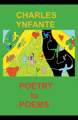 Book cover for Poetry to Poems