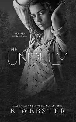 Book cover for The Unruly