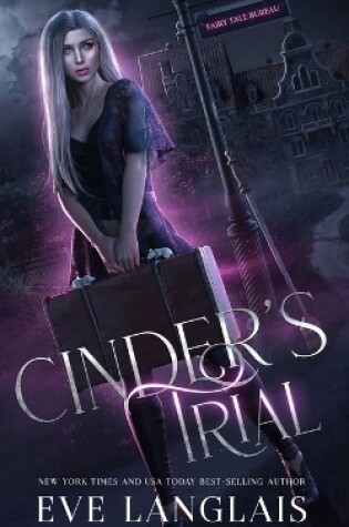 Cover of Cinder's Trial