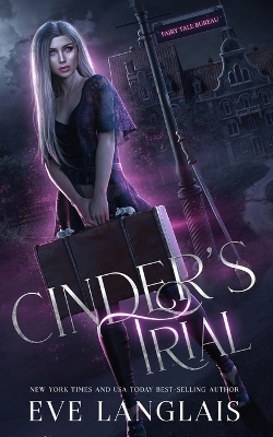 Book cover for Cinder's Trial