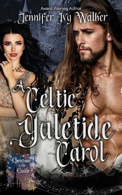 Book cover for A Celtic Yuletide Carol