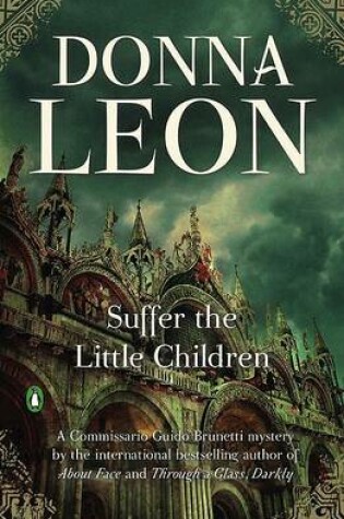 Cover of Suffer the Little Children