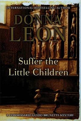 Book cover for Suffer the Little Children