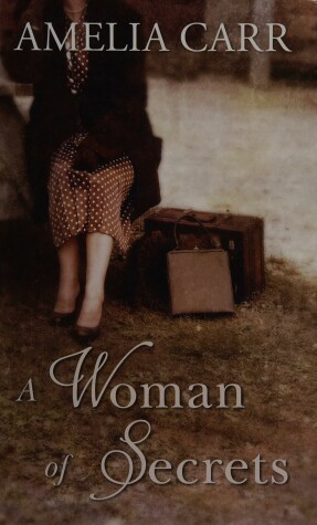 Book cover for A Woman Of Secrets