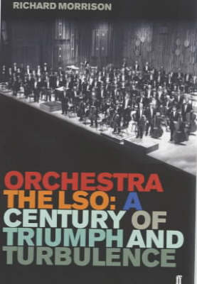 Book cover for Orchestra