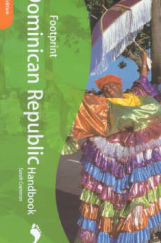 Cover of Dominican Republic Handbook