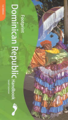 Book cover for Dominican Republic Handbook