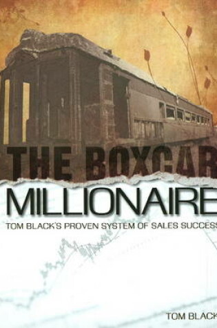 Cover of Boxcar Millionaire