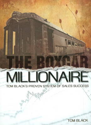 Book cover for Boxcar Millionaire