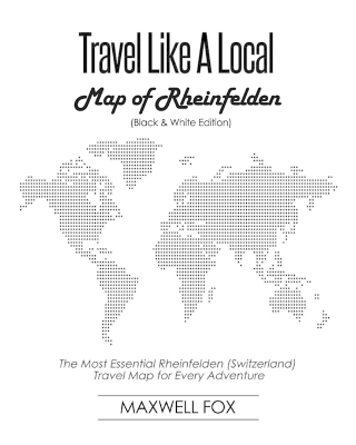 Book cover for Travel Like a Local - Map of Rheinfelden