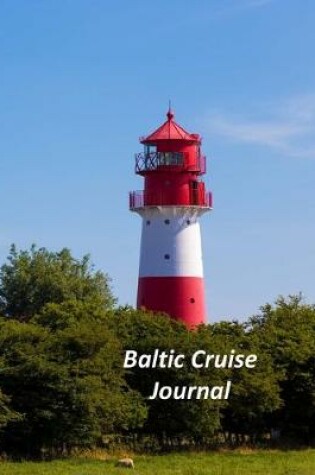 Cover of Baltic Cruise Journal