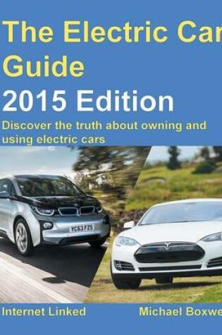 Cover of The Electric Car Guide - 2015 Edition