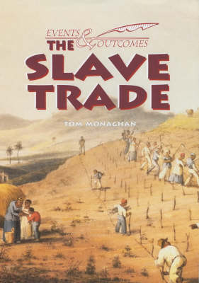 Book cover for The Slave Trade