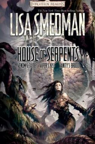 Cover of House of Serpents