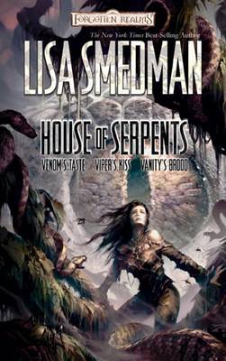 Book cover for House of Serpents