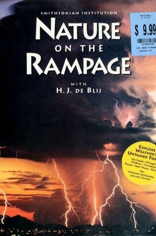 Cover of Nature on the Rampage