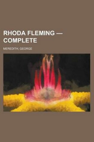 Cover of Rhoda Fleming - Complete