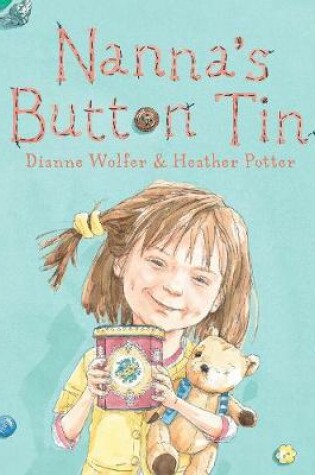 Cover of Nanna's Button Tin