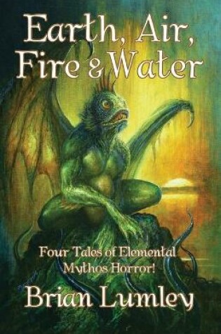 Cover of Earth, Air, Fire & Water