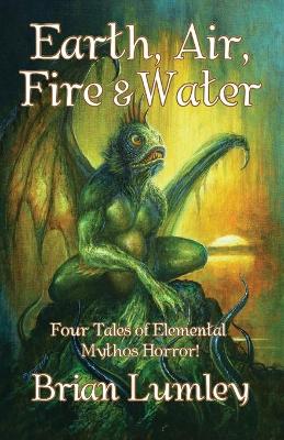 Book cover for Earth, Air, Fire & Water