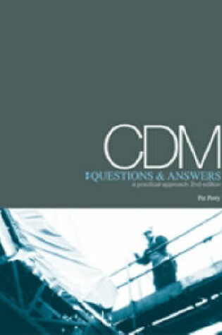 Cover of CDM Questions and Answers