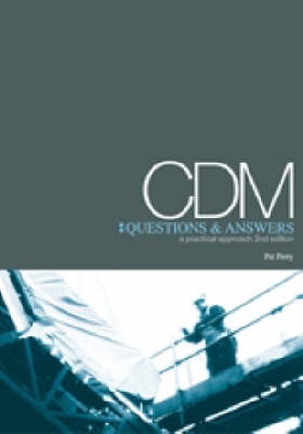 Book cover for CDM Questions and Answers