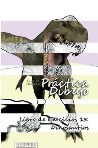Cover of Práctica Dibujo - Libro de ejercicios 15