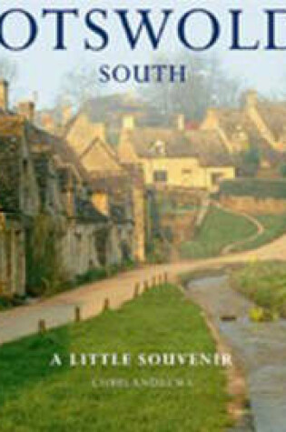 Cover of Cotswolds, South