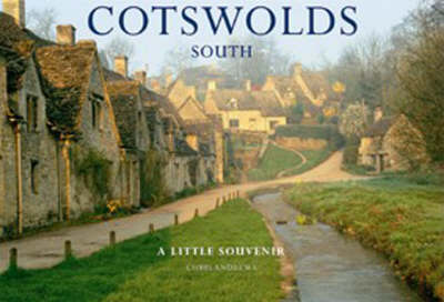 Book cover for Cotswolds, South