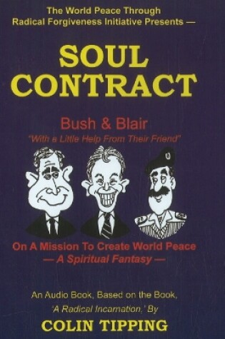 Cover of Soul Contract Cd-Set