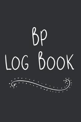Book cover for BP Log Book