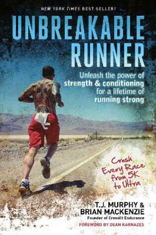 Cover of Unbreakable Runner