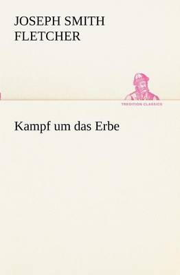 Book cover for Kampf Um Das Erbe