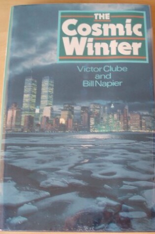 Cover of The Cosmic Winter