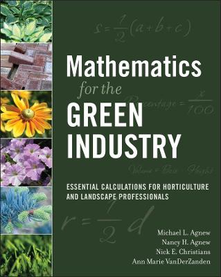 Cover of Mathematics for the Green Industry