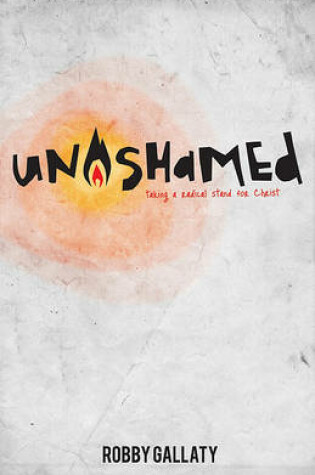 Cover of Unashamed