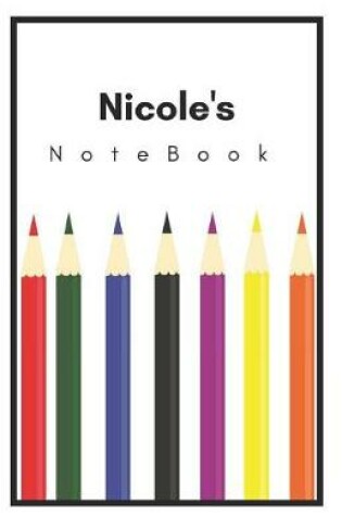 Cover of Nicole's Notebook