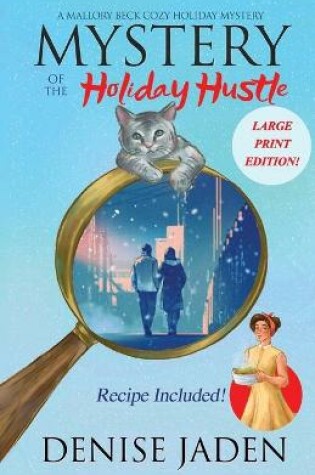 Cover of Mystery of the Holiday Hustle
