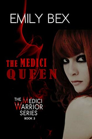 Cover of The Medici Queen