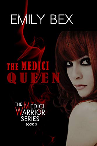 Book cover for The Medici Queen