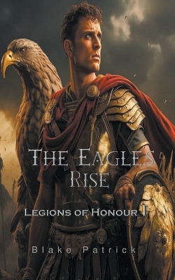 Book cover for The Eagle's Rise