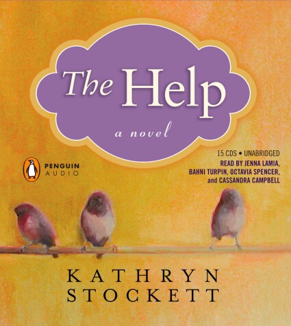 Book cover for The Help