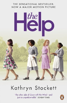 Book cover for The Help