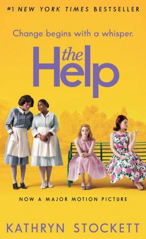 Book cover for The Help