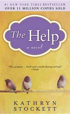 Book cover for The Help