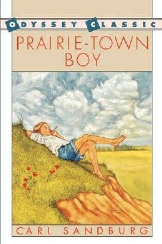 Cover of Prairie-Town Boy