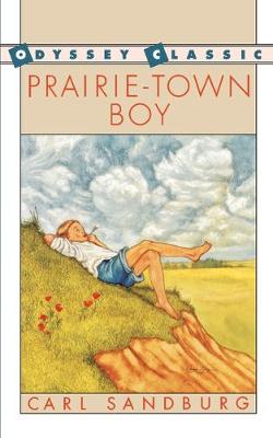 Cover of Prairie-Town Boy