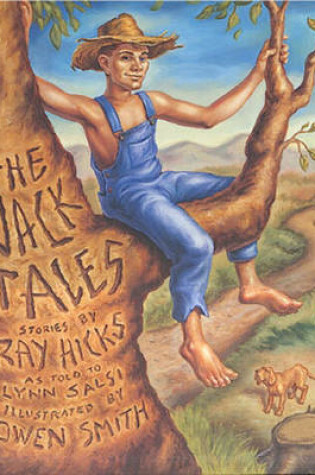 Cover of The Jack Tales