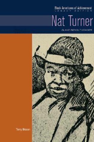 Cover of Nat Turner